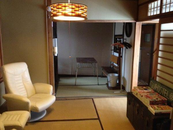 Onomichi Guesthouse Fuji Hostel Extérieur photo