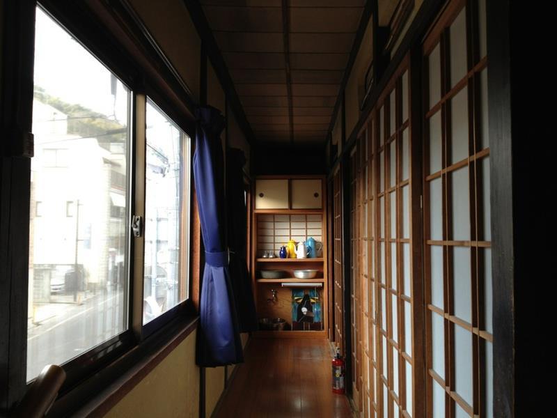 Onomichi Guesthouse Fuji Hostel Extérieur photo