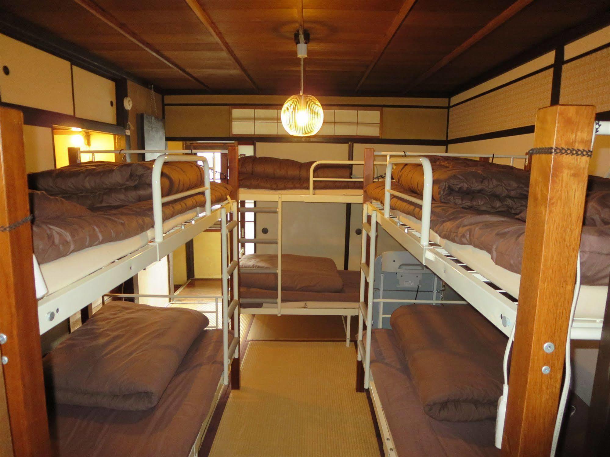 Onomichi Guesthouse Fuji Hostel Extérieur photo