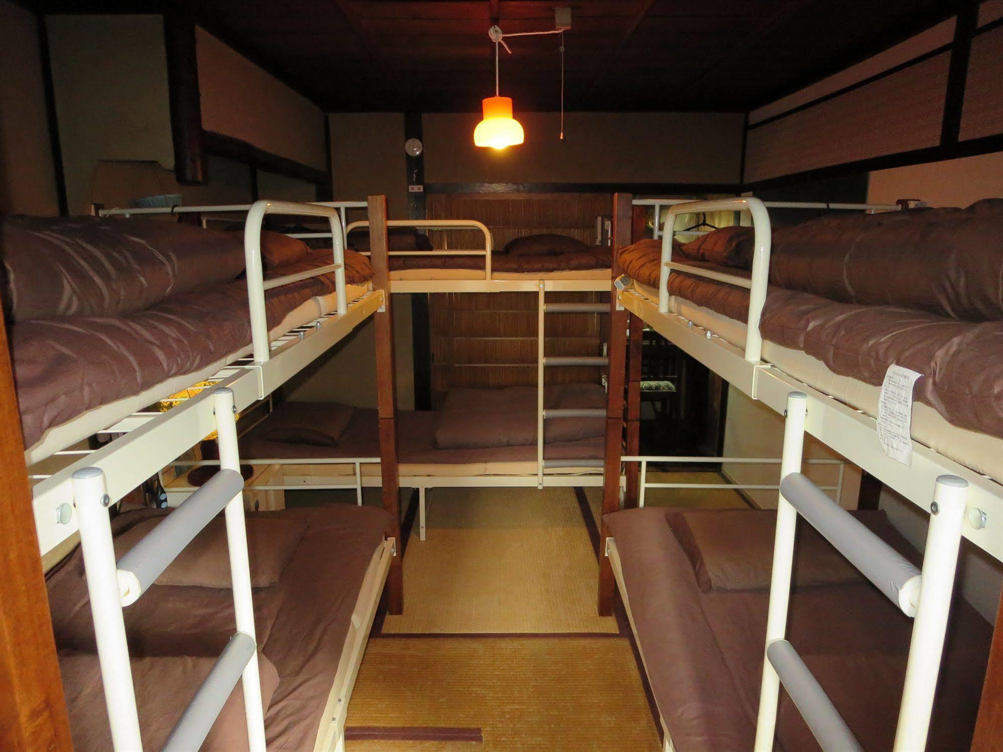 Onomichi Guesthouse Fuji Hostel Extérieur photo