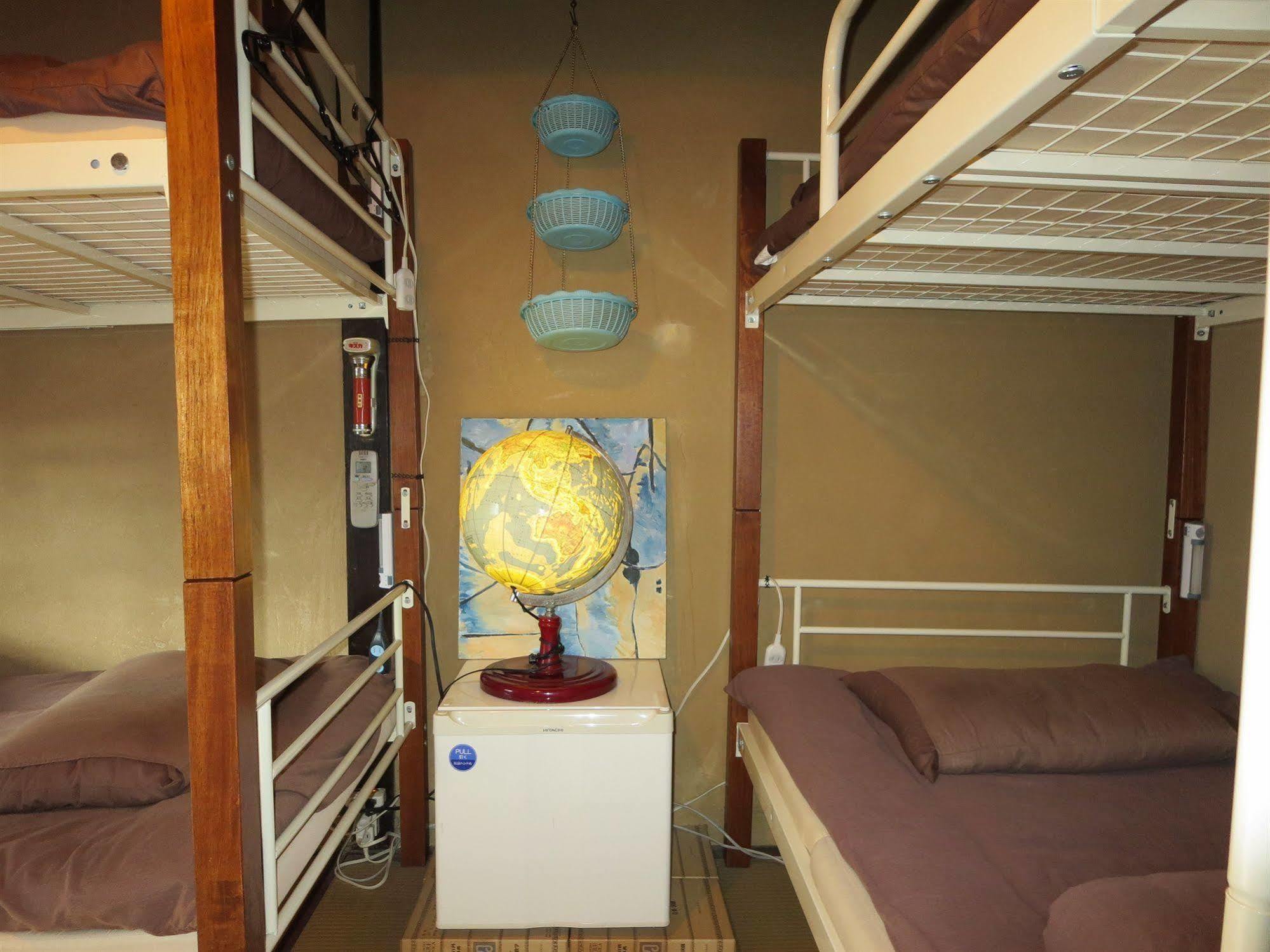 Onomichi Guesthouse Fuji Hostel Extérieur photo