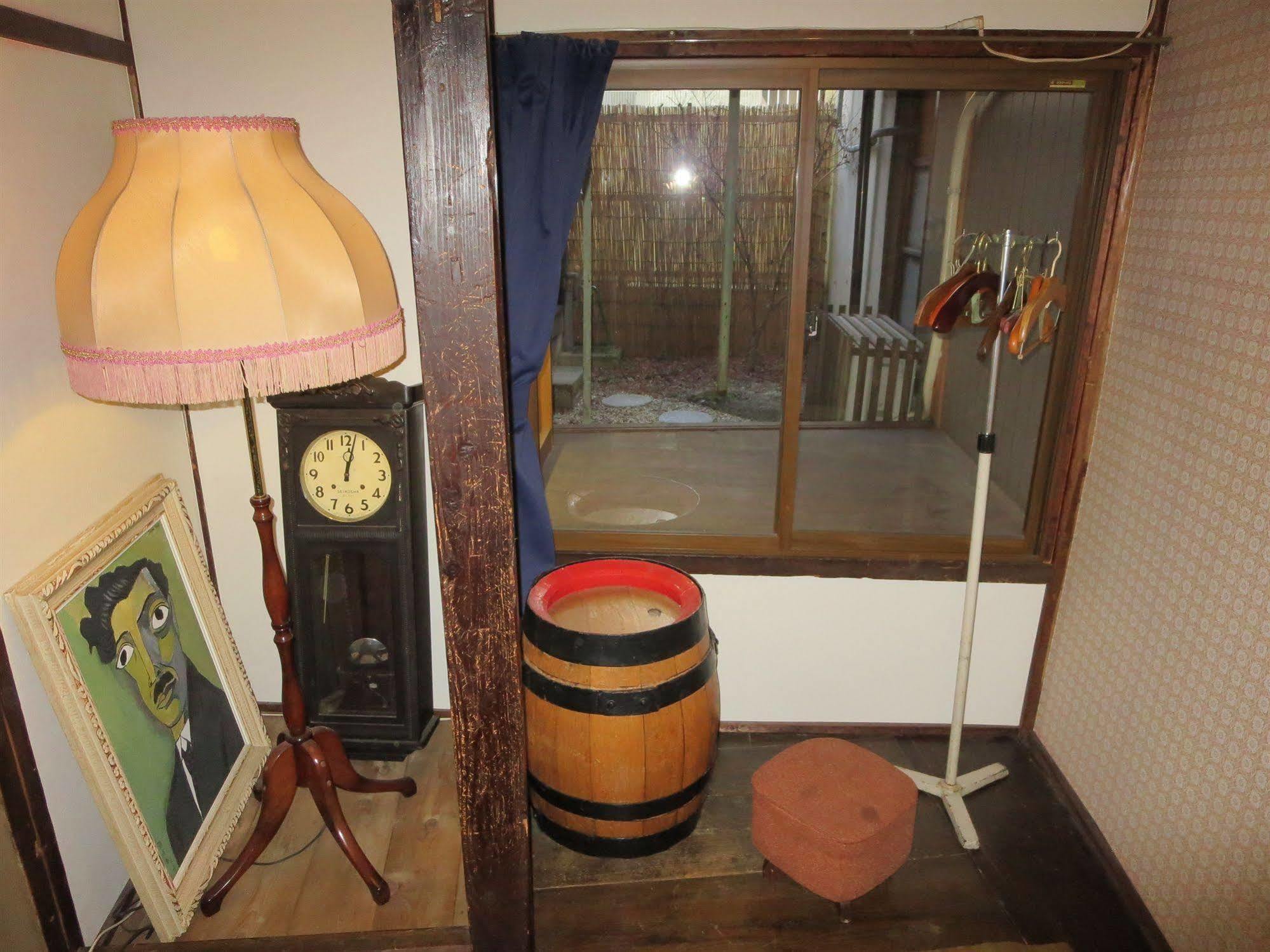 Onomichi Guesthouse Fuji Hostel Extérieur photo