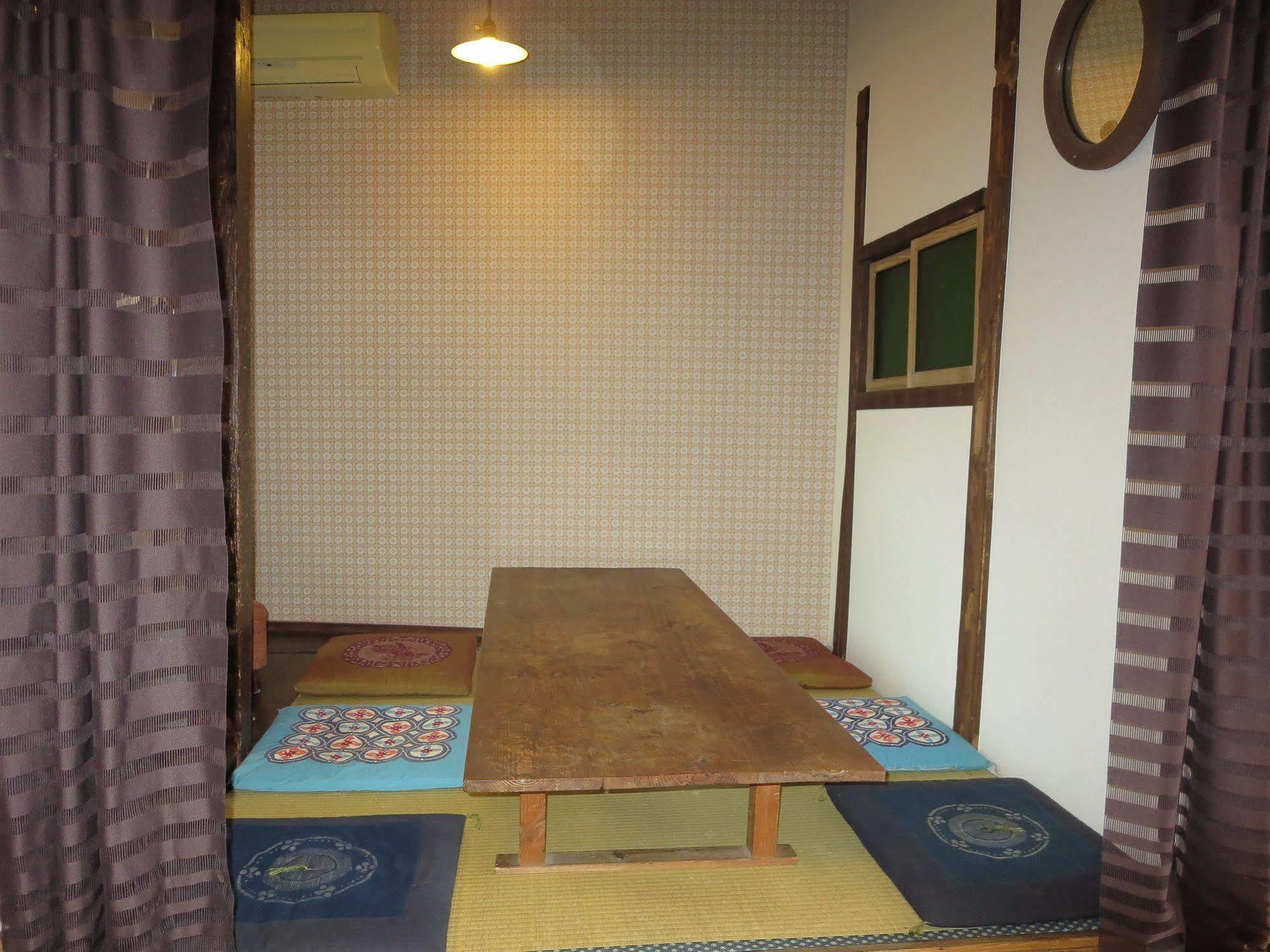 Onomichi Guesthouse Fuji Hostel Extérieur photo