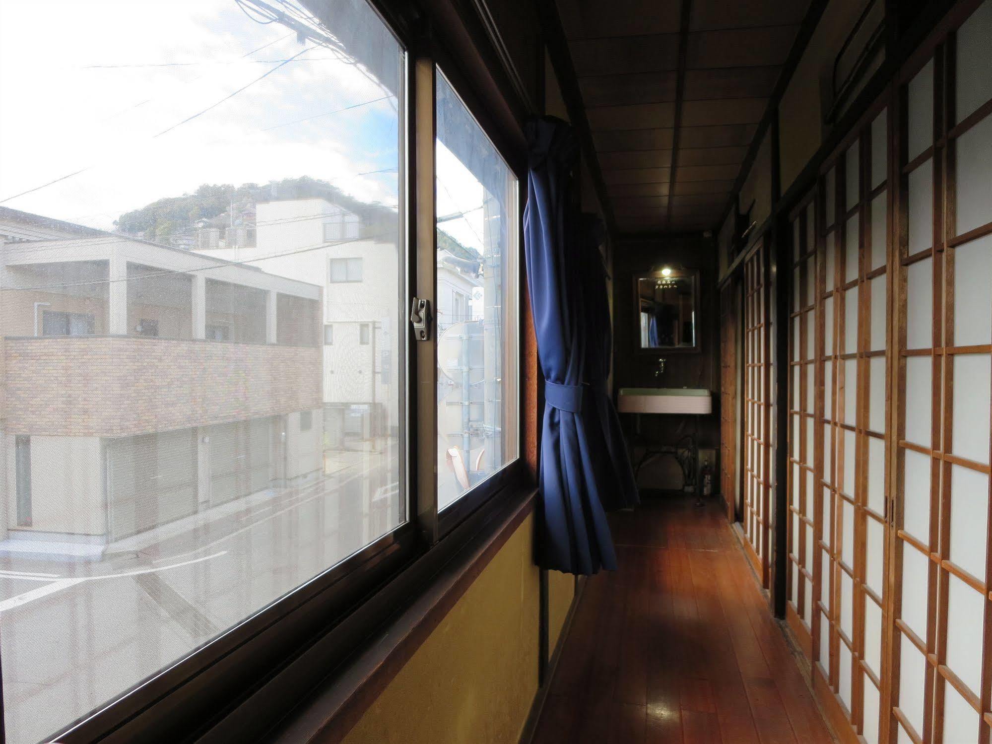 Onomichi Guesthouse Fuji Hostel Extérieur photo